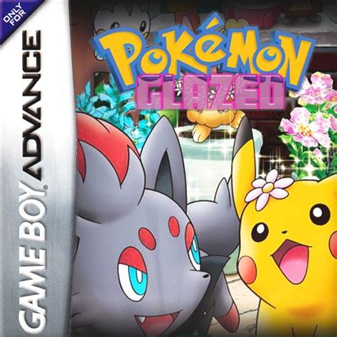 pokemon glazed|Pokémon Glazed (Video Game) .